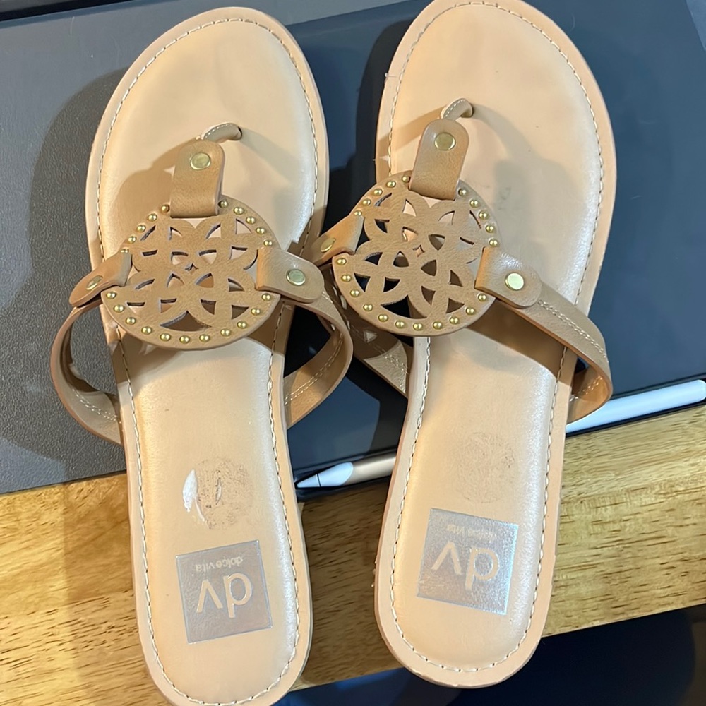 Dolce Vita Sandals Size 10